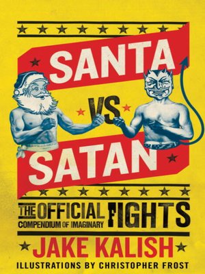 cover image of Santa vs. Satan